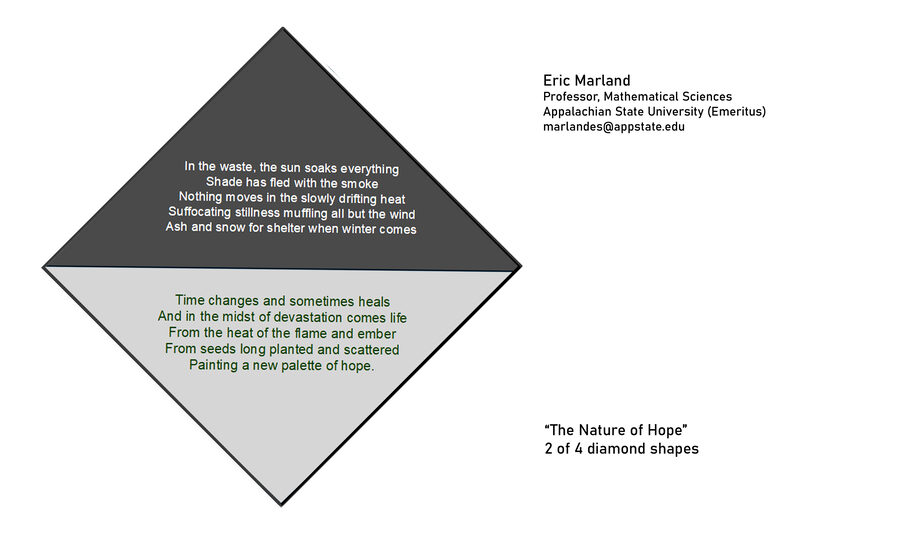 The Nature of Hope (2 of 4) by Eric Marland