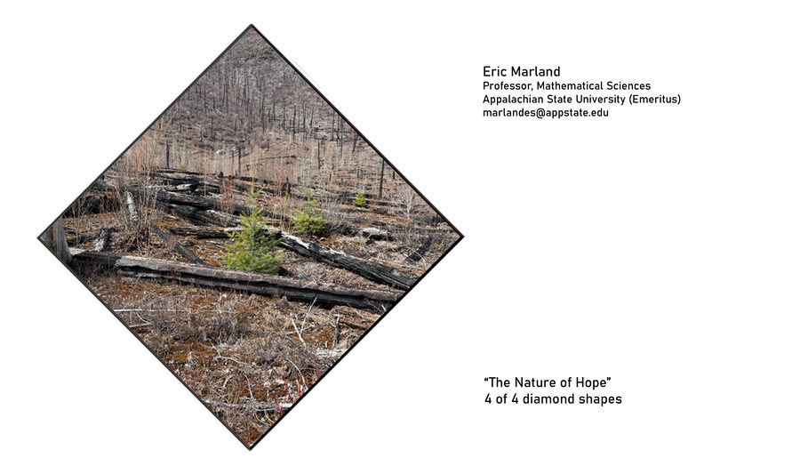The Nature of Hope (4 of 4) by Eric Marland