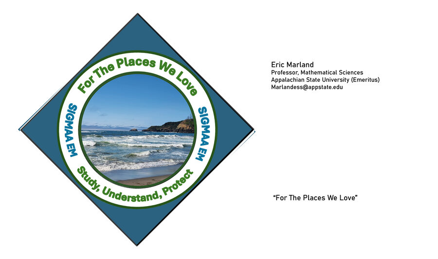 For The Places We Love (10) by Eric Marland