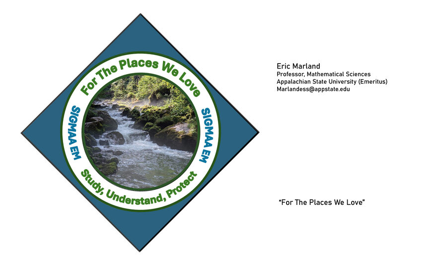 For The Places We Love (11) by Eric Marland