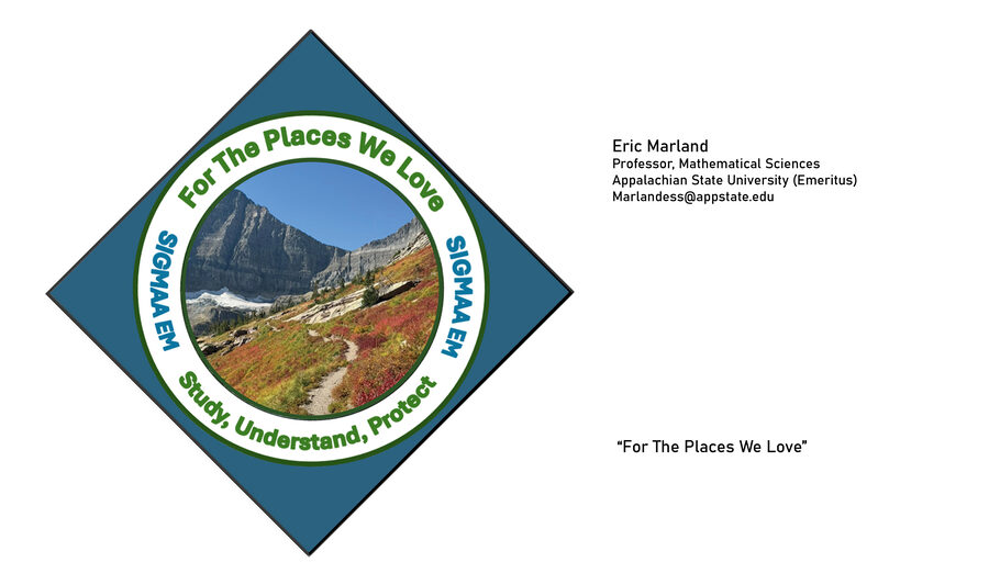 For The Places We Love (3) by Eric Marland
