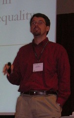 Andy Miller(MathFest 2008)