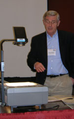 Bernie Madison(JMM 2006)