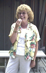 Judith Moran(PREP 2003)